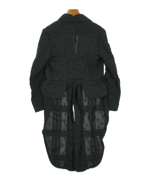 COMME des GARCONS COMME des GARCONS（コムデギャルソンコムデギャルソン）カジュアルジャケット 黒 サイズ:XS レディース/2200689721168