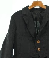COMME des GARCONS COMME des GARCONS（コムデギャルソンコムデギャルソン）カジュアルジャケット 黒 サイズ:XS レディース/2200689721168