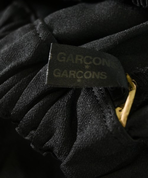 COMME des GARCONS COMME des GARCONS（コムデギャルソンコムデギャルソン）その他 黒 サイズ:S レディース/2200689721205