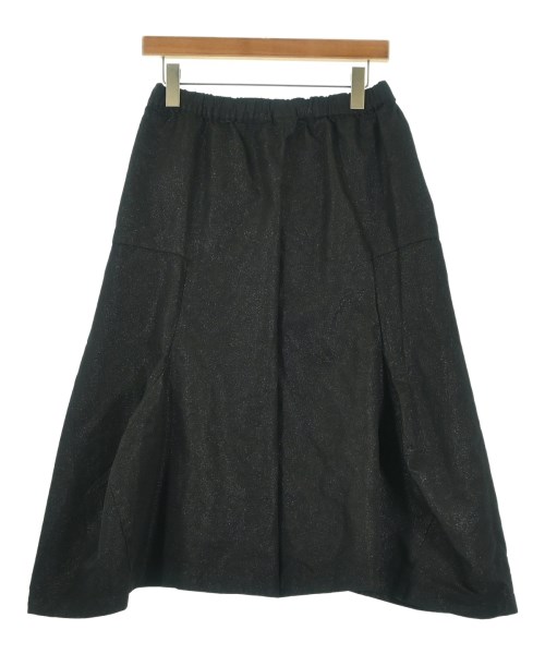 COMME des GARCONS COMME des GARCONS（コムデギャルソンコムデギャルソン）ロング・マキシ丈スカート 黒 サイズ:S レディース/2200689721212