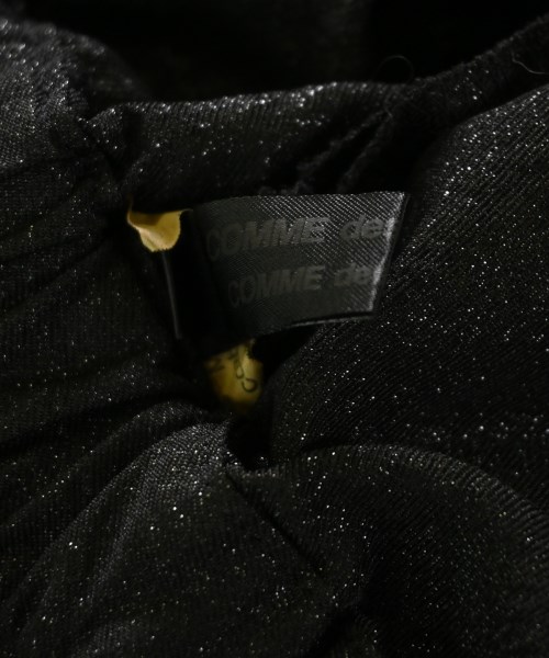 COMME des GARCONS COMME des GARCONS（コムデギャルソンコムデギャルソン）ロング・マキシ丈スカート 黒 サイズ:S レディース/2200689721212