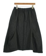 COMME des GARCONS COMME des GARCONS（コムデギャルソンコムデギャルソン）ロング・マキシ丈スカート 黒 サイズ:S レディース/2200689721212