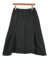 COMME des GARCONS COMME des GARCONS（コムデギャルソンコムデギャルソン）ロング・マキシ丈スカート 黒 サイズ:S レディース/2200689721212