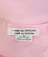 COMME des GARCONS COMME des GARCONS（コムデギャルソンコムデギャルソン）Tシャツ・カットソー ピンク サイズ:M レディース/2200686119043