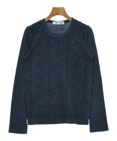 COMME des GARCONS COMME des GARCONS(コムデギャルソンコムデギャルソン)Tシャツ・カットソー 紺 サイズ:M/2200690013030