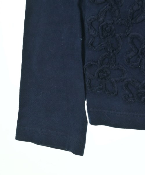 COMME des GARCONS COMME des GARCONS（コムデギャルソンコムデギャルソン）Tシャツ・カットソー 紺 サイズ:M レディース/2200690013030