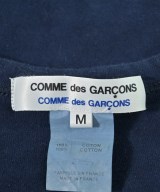 COMME des GARCONS COMME des GARCONS（コムデギャルソンコムデギャルソン）Tシャツ・カットソー 紺 サイズ:M レディース/2200690013030