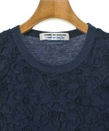 COMME des GARCONS COMME des GARCONS（コムデギャルソンコムデギャルソン）Tシャツ・カットソー 紺 サイズ:M レディース/2200690013030