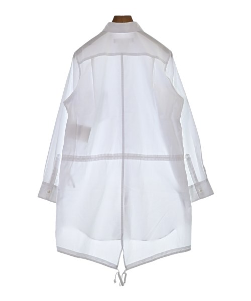 COMME des GARCONS COMME des GARCONS（コムデギャルソンコムデギャルソン）カジュアルシャツ 白 サイズ:XS レディース/2200682130028