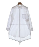 COMME des GARCONS COMME des GARCONS（コムデギャルソンコムデギャルソン）カジュアルシャツ 白 サイズ:XS レディース/2200682130028