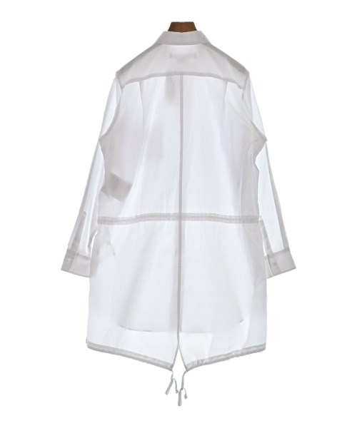 COMME des GARCONS COMME des GARCONS（コムデギャルソンコムデギャルソン）カジュアルシャツ 白 サイズ:S レディース/2200682130035