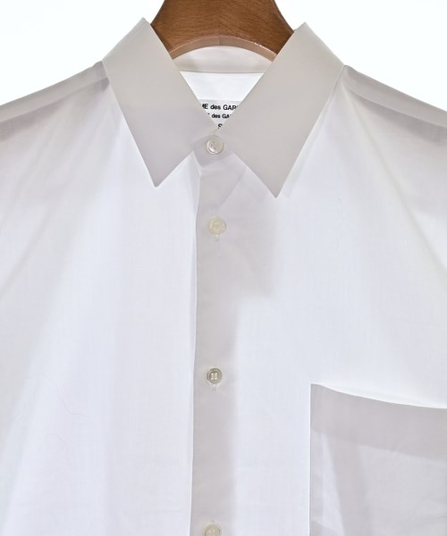 COMME des GARCONS COMME des GARCONS（コムデギャルソンコムデギャルソン）カジュアルシャツ 白 サイズ:S レディース/2200682130035