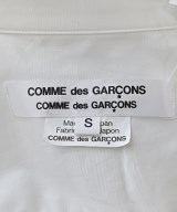 COMME des GARCONS COMME des GARCONS（コムデギャルソンコムデギャルソン）カジュアルシャツ 白 サイズ:S レディース/2200682130035