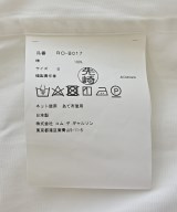 COMME des GARCONS COMME des GARCONS（コムデギャルソンコムデギャルソン）カジュアルシャツ 白 サイズ:S レディース/2200682130035