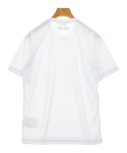 COMME des GARCONS COMME des GARCONS（コムデギャルソンコムデギャルソン）Tシャツ・カットソー 白 サイズ:M レディース/2200682130042