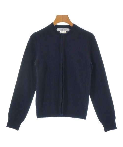 COMME des GARCONS COMME des GARCONS(コムデギャルソンコムデギャルソン)カーディガン 紺 サイズ:S/2200685795040