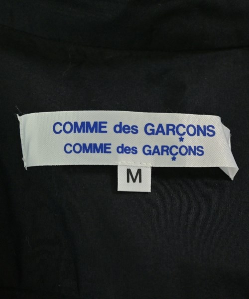 COMME des GARCONS COMME des GARCONS（コムデギャルソンコムデギャルソン）カジュアルシャツ 黒 サイズ:M レディース/2200680599117
