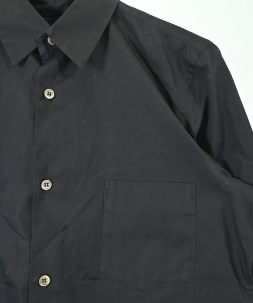 COMME des GARCONS COMME des GARCONS（コムデギャルソンコムデギャルソン）カジュアルシャツ 黒 サイズ:M レディース/2200680599117
