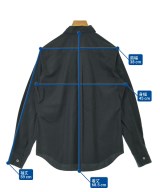 COMME des GARCONS COMME des GARCONS（コムデギャルソンコムデギャルソン）カジュアルシャツ 黒 サイズ:M レディース/2200680599117