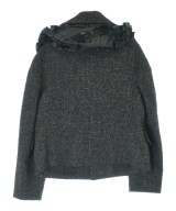 COMME des GARCONS COMME des GARCONS（コムデギャルソンコムデギャルソン）ジャケット 黒 サイズ:S レディース/2200685645048
