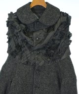 COMME des GARCONS COMME des GARCONS（コムデギャルソンコムデギャルソン）ジャケット 黒 サイズ:S レディース/2200685645048