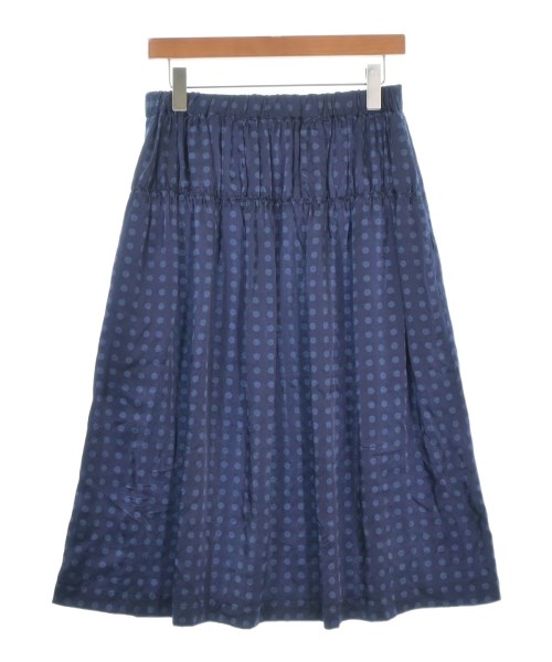 COMME des GARCONS COMME des GARCONS（コムデギャルソンコムデギャルソン）ロング・マキシ丈スカート 紺 サイズ:S レディース/2200690732078