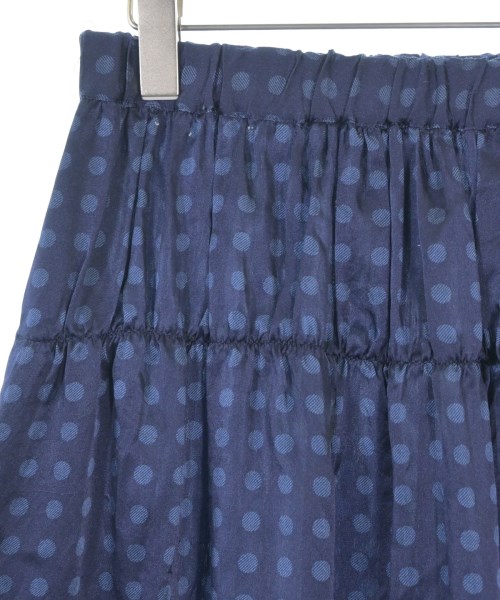 COMME des GARCONS COMME des GARCONS（コムデギャルソンコムデギャルソン）ロング・マキシ丈スカート 紺 サイズ:S レディース/2200690732078