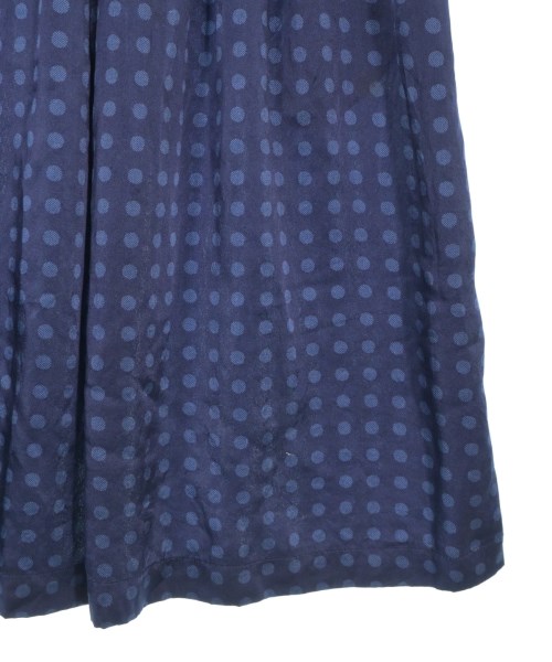 COMME des GARCONS COMME des GARCONS（コムデギャルソンコムデギャルソン）ロング・マキシ丈スカート 紺 サイズ:S レディース/2200690732078