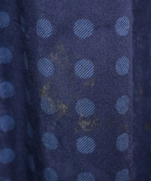 COMME des GARCONS COMME des GARCONS（コムデギャルソンコムデギャルソン）ロング・マキシ丈スカート 紺 サイズ:S レディース/2200690732078