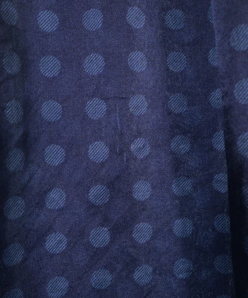 COMME des GARCONS COMME des GARCONS（コムデギャルソンコムデギャルソン）ロング・マキシ丈スカート 紺 サイズ:S レディース/2200690732078