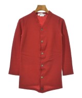 COMME des GARCONS COMME des GARCONS（コムデギャルソンコムデギャルソン）カーディガン 赤 サイズ:S レディース/2200684551036