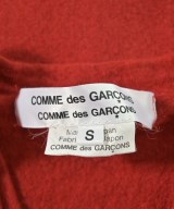 COMME des GARCONS COMME des GARCONS（コムデギャルソンコムデギャルソン）カーディガン 赤 サイズ:S レディース/2200684551036