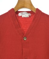 COMME des GARCONS COMME des GARCONS（コムデギャルソンコムデギャルソン）カーディガン 赤 サイズ:S レディース/2200684551036