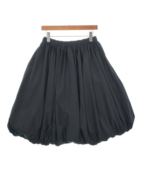 COMME des GARCONS COMME des GARCONS(コムデギャルソンコムデギャルソン)ロング・マキシ丈スカート 黒 サイズ:XS/2200686451013