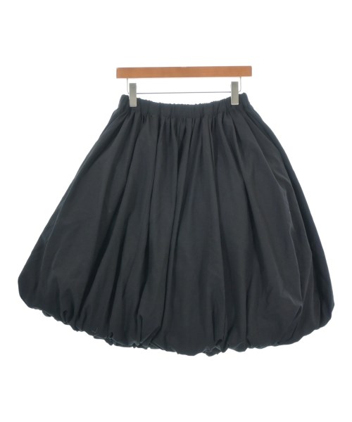 COMME des GARCONS COMME des GARCONS（コムデギャルソンコムデギャルソン）ロング・マキシ丈スカート 黒 サイズ:XS レディース/2200686451013