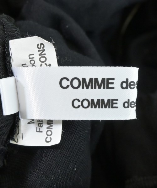 COMME des GARCONS COMME des GARCONS（コムデギャルソンコムデギャルソン）ロング・マキシ丈スカート 黒 サイズ:XS レディース/2200686451013