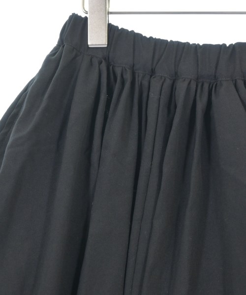 COMME des GARCONS COMME des GARCONS（コムデギャルソンコムデギャルソン）ロング・マキシ丈スカート 黒 サイズ:XS レディース/2200686451013