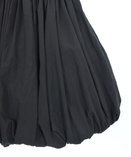 COMME des GARCONS COMME des GARCONS（コムデギャルソンコムデギャルソン）ロング・マキシ丈スカート 黒 サイズ:XS レディース/2200686451013