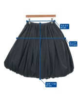 COMME des GARCONS COMME des GARCONS（コムデギャルソンコムデギャルソン）ロング・マキシ丈スカート 黒 サイズ:XS レディース/2200686451013