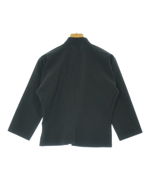 COMME des GARCONS COMME des GARCONS（コムデギャルソンコムデギャルソン）カジュアルジャケット 黒 サイズ:XS レディース/2200691197012