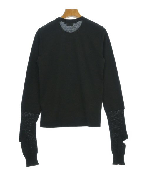 COMME des GARCONS COMME des GARCONS（コムデギャルソンコムデギャルソン）Tシャツ・カットソー 黒 サイズ:XS レディース/2200691197036