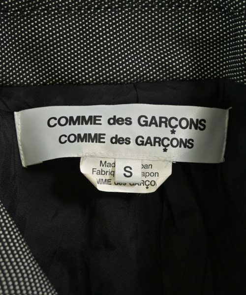 COMME des GARCONS COMME des GARCONS（コムデギャルソンコムデギャルソン）その他 グレー サイズ:S レディース/2200691070018