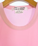 COMME des GARCONS COMME des GARCONS（コムデギャルソンコムデギャルソン）Tシャツ・カットソー ピンク サイズ:S レディース/2200691561110