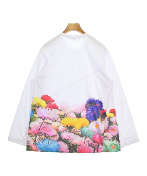 COMME des GARCONS COMME des GARCONS（コムデギャルソンコムデギャルソン）Tシャツ・カットソー 白 サイズ:S レディース/2200691561127