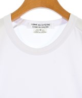COMME des GARCONS COMME des GARCONS（コムデギャルソンコムデギャルソン）Tシャツ・カットソー 白 サイズ:S レディース/2200691561127