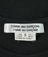 COMME des GARCONS COMME des GARCONS（コムデギャルソンコムデギャルソン）Tシャツ・カットソー 黒 サイズ:S レディース/2200691590066