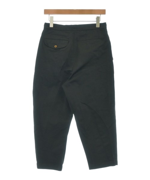 COMME des GARCONS COMME des GARCONS（コムデギャルソンコムデギャルソン）クロップドパンツ 黒 サイズ:S レディース/2200691668024