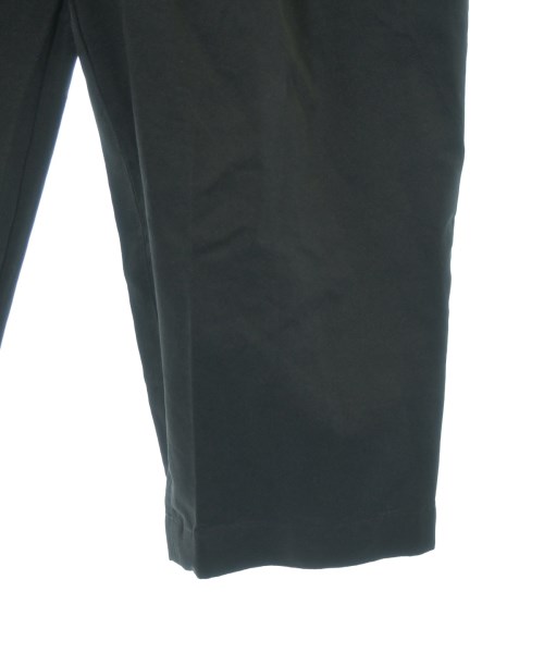 COMME des GARCONS COMME des GARCONS（コムデギャルソンコムデギャルソン）クロップドパンツ 黒 サイズ:S レディース/2200691668024