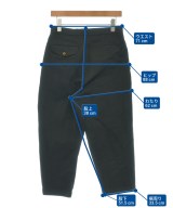 COMME des GARCONS COMME des GARCONS（コムデギャルソンコムデギャルソン）クロップドパンツ 黒 サイズ:S レディース/2200691668024