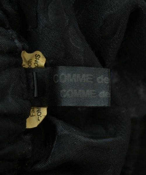 COMME des GARCONS COMME des GARCONS（コムデギャルソンコムデギャルソン）ロング・マキシ丈スカート 黒 サイズ:S レディース/2200691713083
